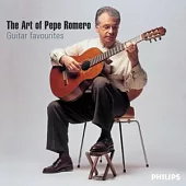 Pepe Romero / The Art of Pepe Romero - Guitar Favourites