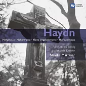 HAYDN:Heiligmesse;Nelson-messe,Kleine Orgelsolomesse, Theresienmesse / Neville Marriner