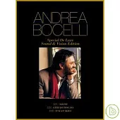 Andrea Bocelli / Special De Luxe Sound & Vision Edition