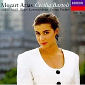 Cecilia Bartoli、Andras Schiff / Mozart Arias