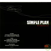 Simple Plan / MTV Hard Rock Live [CD+DVD]