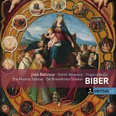 Biber: The Mystery Sonatas / John Holloway