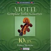 Franco Mezzena / VIOTTI:Complete Violin Concertos