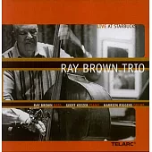 Ray Brown / Live At Starbucks