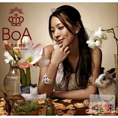 BoA 寶兒 / 七彩的明日 ~brand new beat~/Your Color (CD+DVD)
