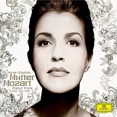 Mozart: Piano Trios, K.502, 542, 548 / Mutter, Previn, Muller-Schott