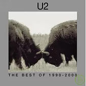 U2 / The Best Of 1990-2000