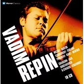 VADIM REPIN /  MOZART-BARTOK(10CD)