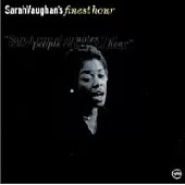Sarah Vaughan / Finest Hour