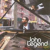 John Legend / Once Again