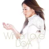 BoA 寶兒 / Winter Love (CD+DVD)