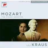 Lili Kraus / Mozart: the piano sonatas