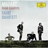 MOZART : Piano Quartets KV 478 · KV 493 / Faure Quartett