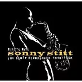 Sonny Stitt / Stitt`s Bits：The Bebop Recordings 1949-1952