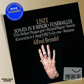 Liszt: Piano Sonata etc.