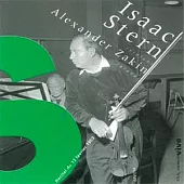 Isaac Stern / Concert a la Salle Gaveau a Paris - Recital du 13 fevrier 1953