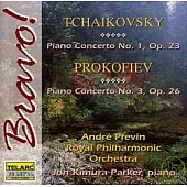 Prokofiev ; Tchaikovsky: Piano Concertos