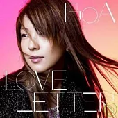BoA 寶兒 / LOVE LETTER (CD+DVD)