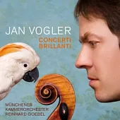 Cibcerti Brillanti / Jan Vogler