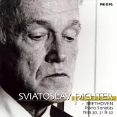 Beethoven: Piano Sonatas Nos.30-32 / S.Richter
