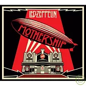 Led Zeppelin / Mothership (2CD+1DVD)