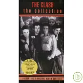 The Clash / The Collection: The Clash/London Calling/Combat Rock [BOX SET]