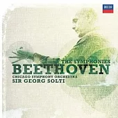 Beethoven: The Symphonies / Sir Georg Solti Conducts Chicago Symphony Orchestra