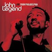 John Legend / Live From Philadelphia