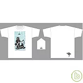 五月天 / 搖滾鐵雄白T (M)