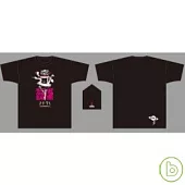 五月天 / 雙頭阿龍 黑T (L)