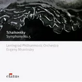 Tchaikovsky: Symphony No. 5 / Evgeny Mravinsky & Leningrad Philharmonic Orchestra