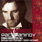 Barry Douglas / Rachmaninov:Piano Concertos 1 & 3