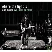 John Mayer / Where The Light Is Live In Los Angeles