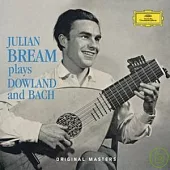 Julian Bream Plays Dowland & Bach (2CD)