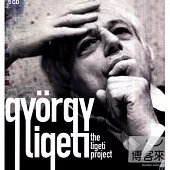 LIGETI PROJECT / LIGETI PROJECT (5CD)