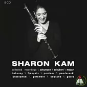 SHARON KAM / SHARON KAM - COLLECTED RECORDINGS