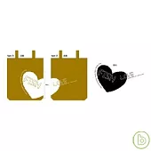 LOVEFISH心心相印 台北限量環保袋