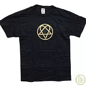 HIM / Heartagram - T-Shirt (L)