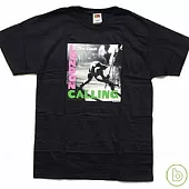 The Clash / London Calling Black - T-Shirt (M)