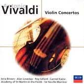 Vivaldi: Violin Concertos from ＂L’Estro armonico＂, Op.3