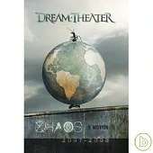 Dream Theater / Chaos In Motion 2007/2008 DVD (Special edition 2DVD+3CD )