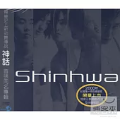 神話 / 首張同名專輯(CD+VCD)