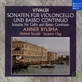 Vivaldi: 6 Sonaten fur Violoncello und Basso Continuo