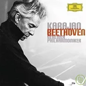 Karajan / Beethoven: The Symphonies (6CDs)