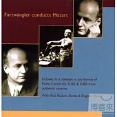 Wilhelm Furtwangler conducts Mozart
