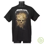 Metallica / Skull Explosion Black - T-Shirt (L)