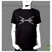Metallica / Death Magnetic Black - T-Shirt (S)