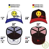 五月天 / BE HAPPY 藍帽