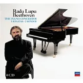 Radu Lupu / Beethoven：Piano Concertos、3 Sonatas、2 Rondos