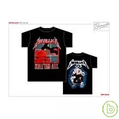 Metallica / Kill ’Em All Black - T-Shirt (S)